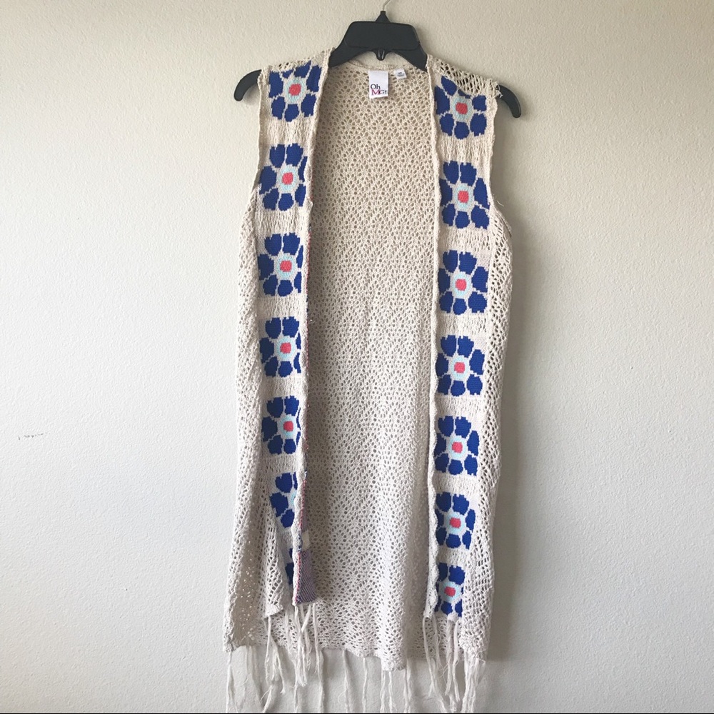 Festival Cardigan 🌼🌸